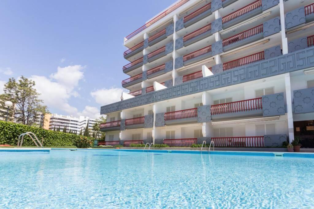 Tivoli Apt8 With Pool&Garage Vilamoura Exterior foto